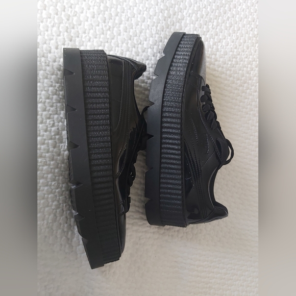 NWOT Fenty By Rihanna X Puma "Creeper" Sneakers - Picture 14 of 16